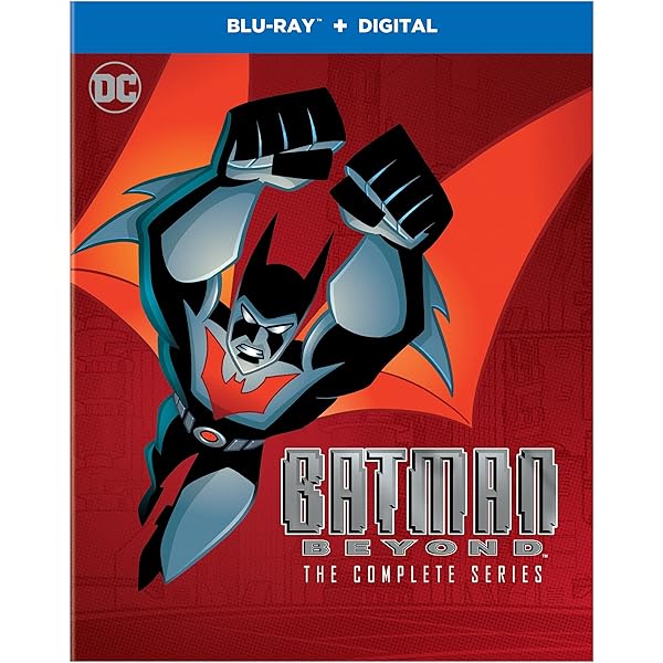 Amazon.com: Batman 80th Anniversary Collection (Blu-ray
